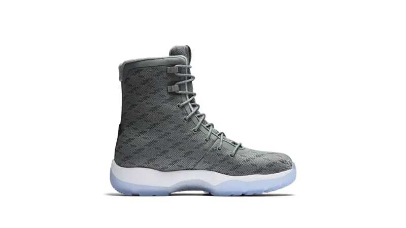 Jordan  Future Boot Cool Grey/Cool Grey-White Cool Grey/Cool Grey-White (854554-003)