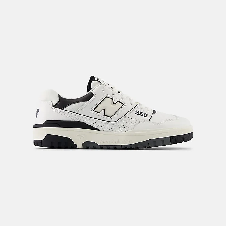 New Balance 550 Golf SL White Black (MG550WK)