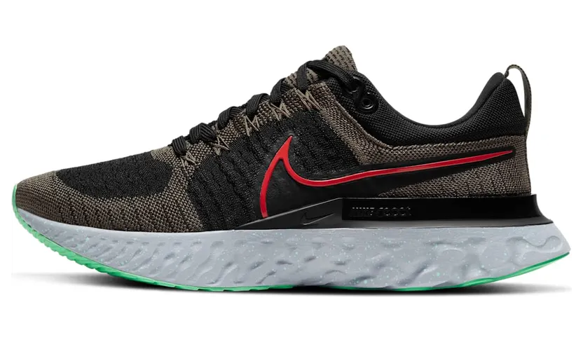 Nike React Infinity Run Flyknit 2 Ridgerock (CT2357-200)