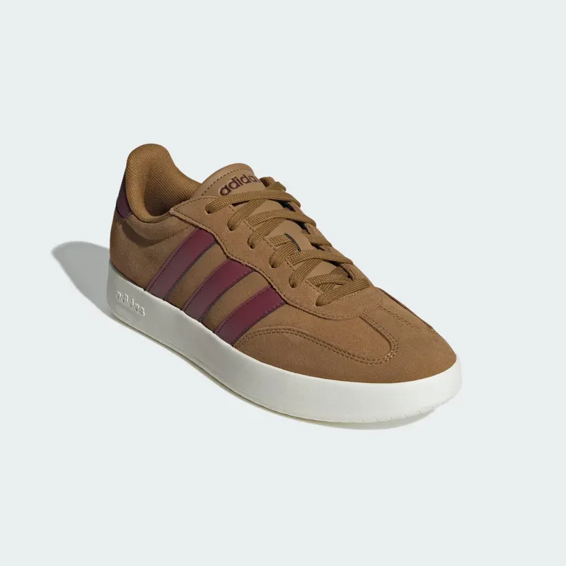 Adidas Barreda Bronze Strata / Shadow Red / Off White (JR3905)