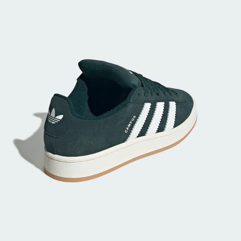 Adidas Campus 00s “Aurora Ivy White” (JQ8291)