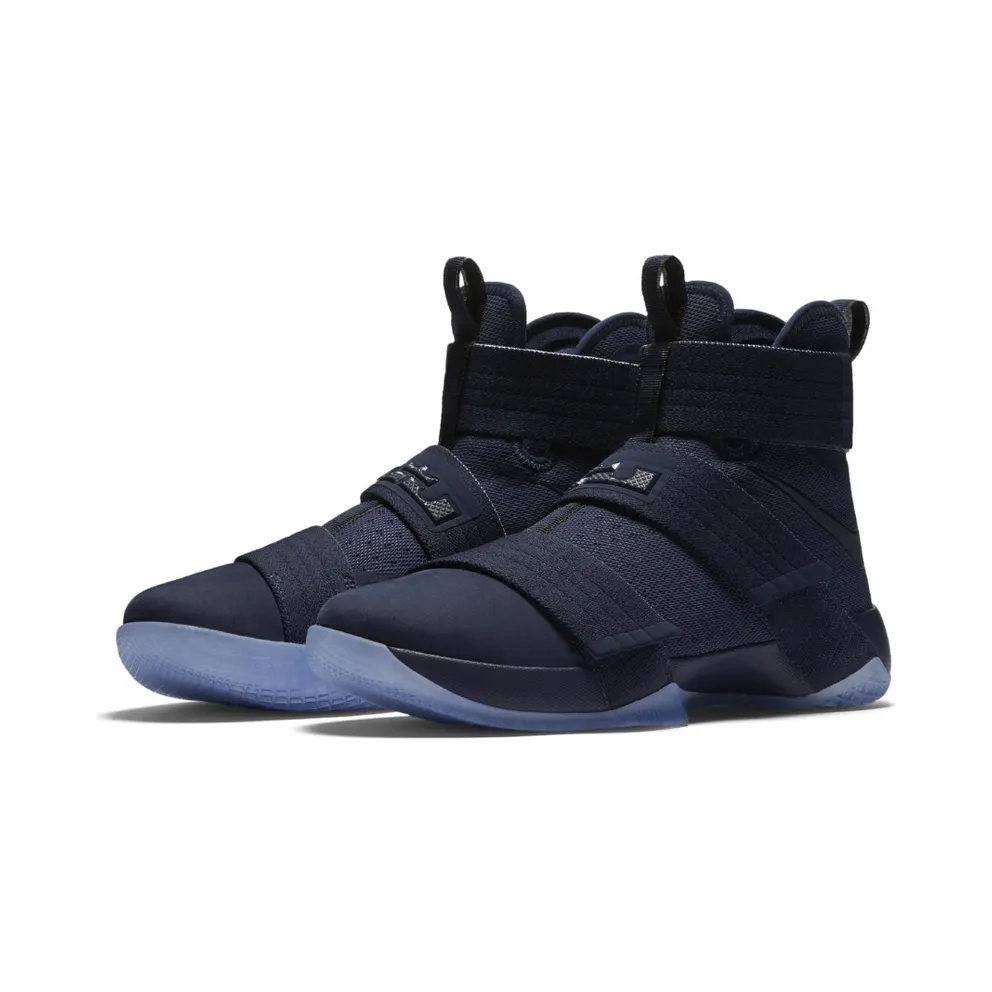 Nike LeBron Zoom Soldier 10 Midnight Navy