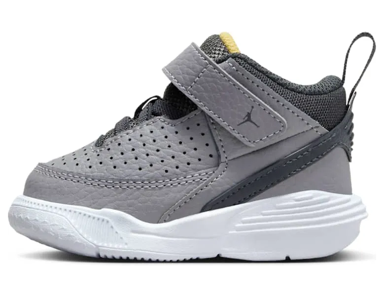 Air Jordan Max Aura 5 TD “Cement Grey Anthracite” (DZ4355-007)
