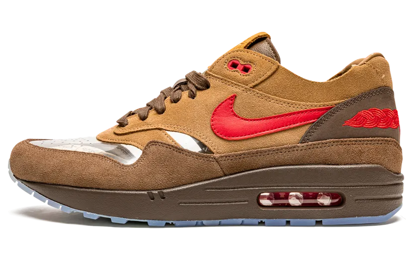 Nike Air Max 1 clot Kiss of Death CHA (DD1870-200)