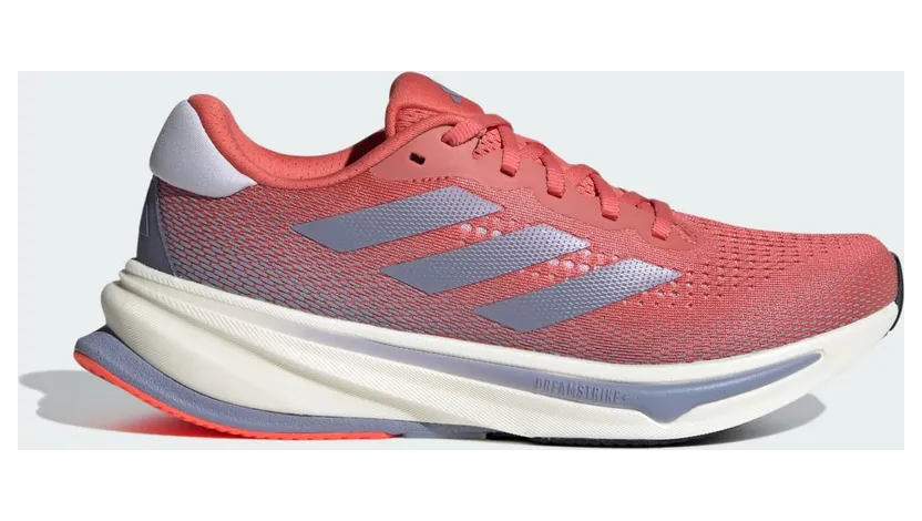 adidas Supernova Rise Preloved Scarlet Silver Violet Silver Dawn (IG5838)