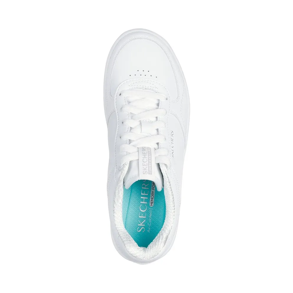 Skechers Sport Court 2.0 – Core Essential Sneaker White