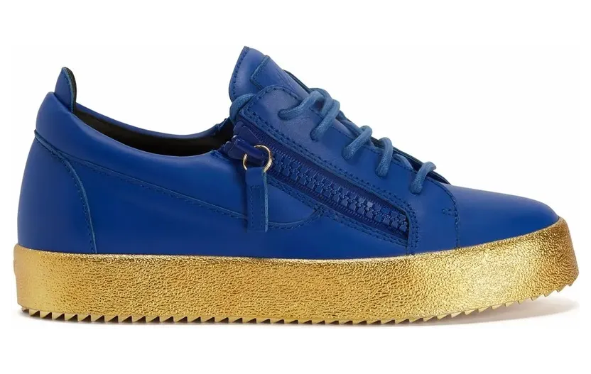 Giuseppe Zanotti Gail sneakers – Blauw (RS00080K16)