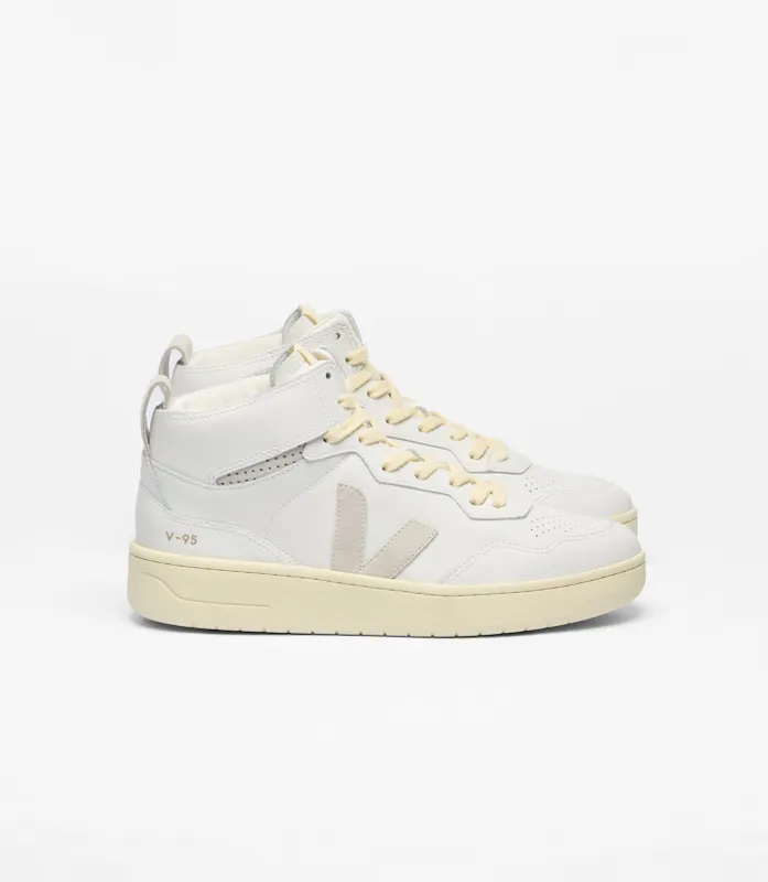 Veja V-10 White (QZ2003683B)
