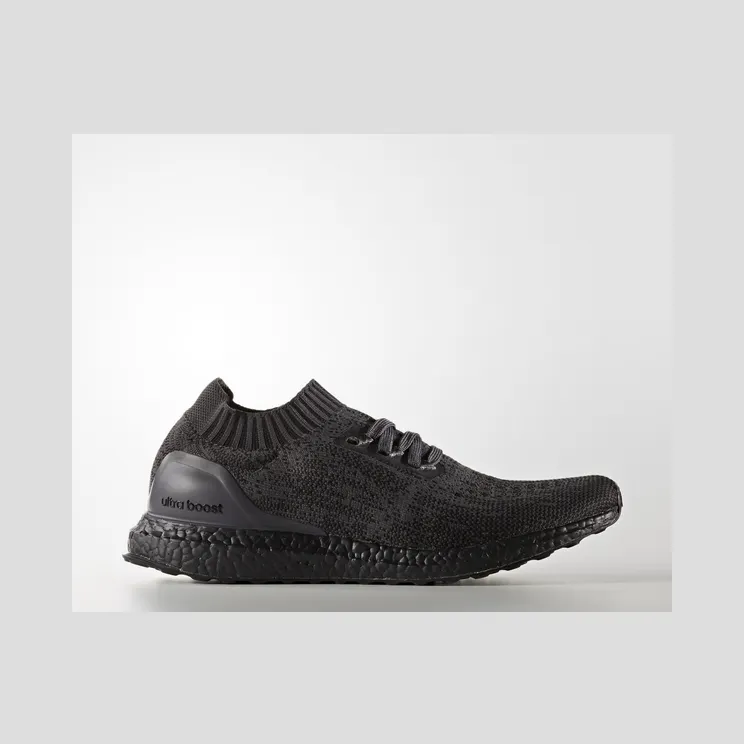 adidas Ultra Boost Uncaged Triple Black 2.0