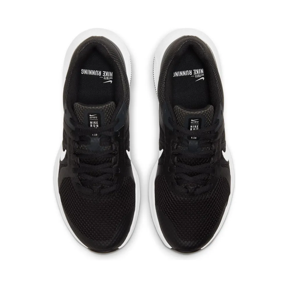 Nike Run Swift 2 Black White (CU3528-004)
