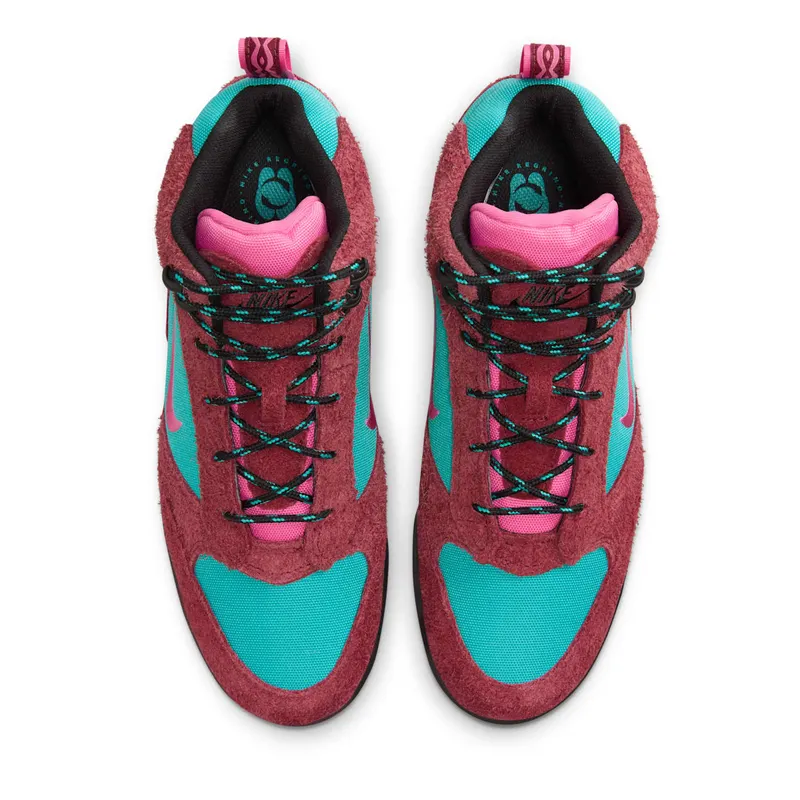 Nike ACG Torre Mid Waterproof (TEAM RED/PINKSICLE-DUSTY CACTUS-SAIL) – FD0212-600
