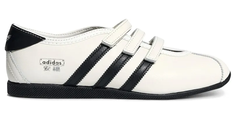 adidas ANFU Mary Jane White Core Black (KH6225)