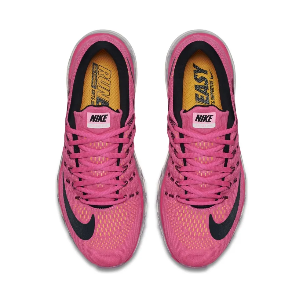 Nike Air Max 2016 Pink Blast Black (W) (806772-601)