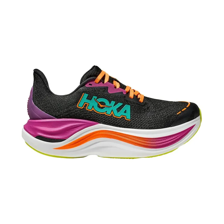 Hoka One Skyward X Black Electric Aqua (1147911-BCQ)