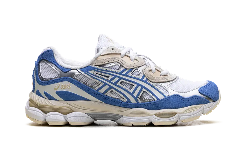 Asics Gel-NYC “White Blue Coast” (1203A383-116)