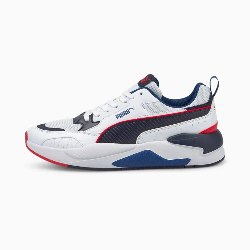 Puma X-Ray 2 Square Blue/Red/White (373108-19)