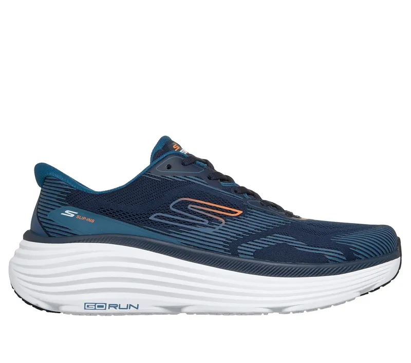 Skechers Slip-ins: Max Cushioning Endeavour – Sequoya Sneaker Marine