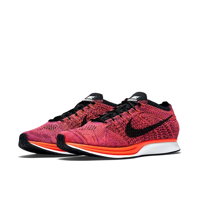 Nike Flyknit Racer Acai Berry (526628-008)