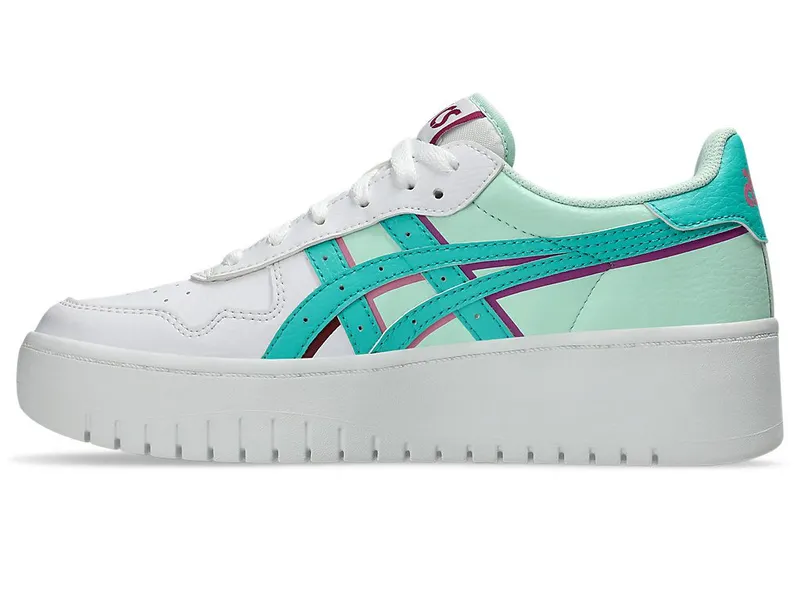 ASICS JAPAN S PF “White / Waterfall” (1202A360-119)