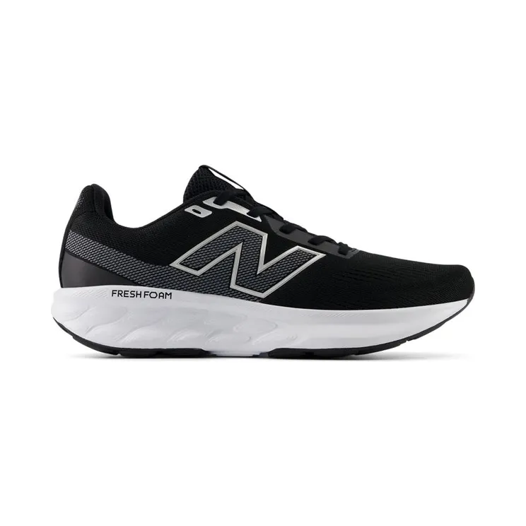 New Balance Fresh Foam Black / Castlerock / Silver Metallic (M520LK9)