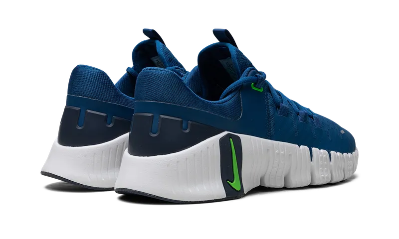 Nike Free Metcon 5 “Court Blue Green Strike” (DV3949-401)
