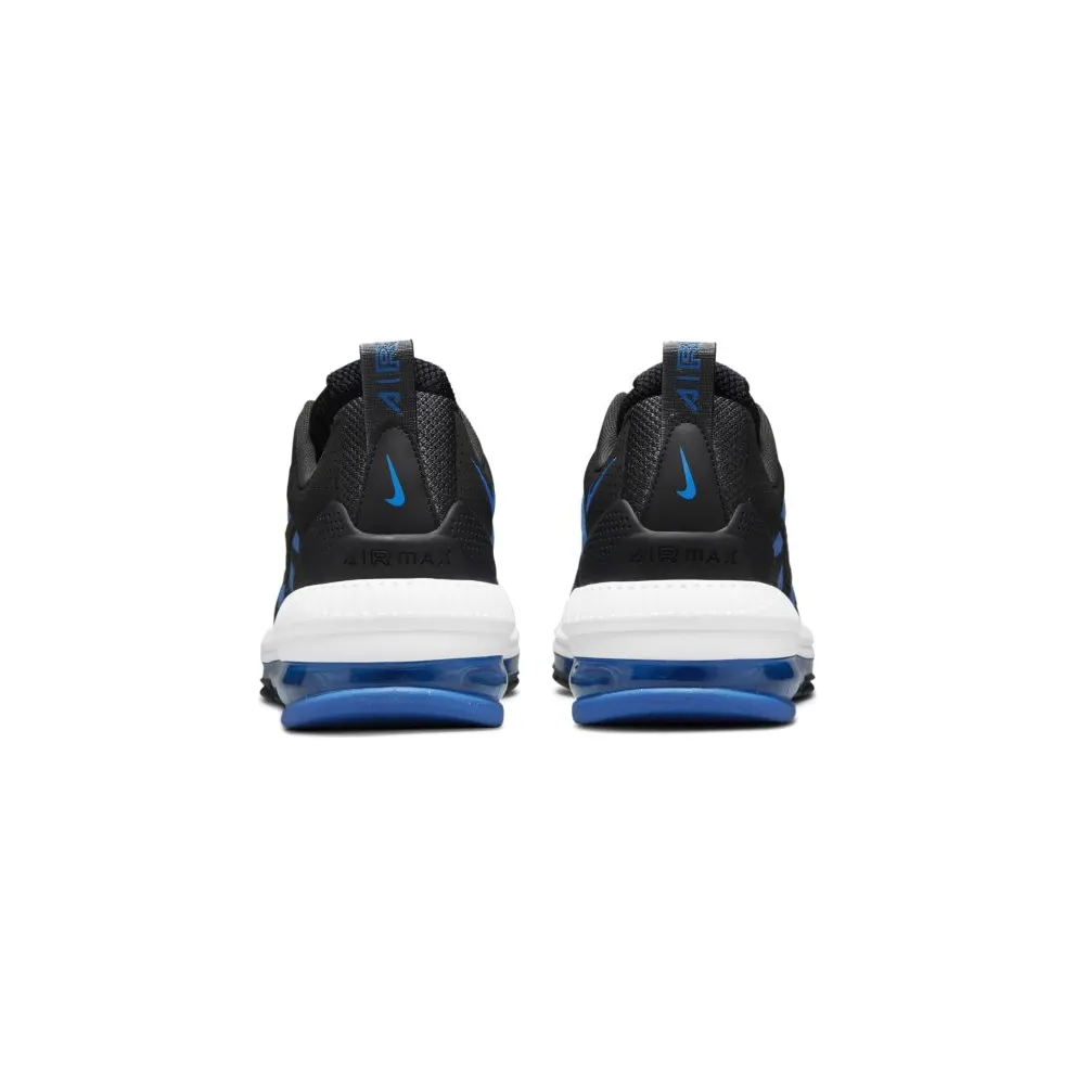 Nike Air Max Genome “Black / Dark Smoke Grey / White / Signal Blue” (CW1648-002)