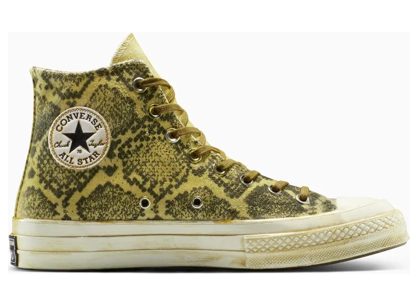 Converse Chuck 70 Serpentine Snake Brown (A16475C)