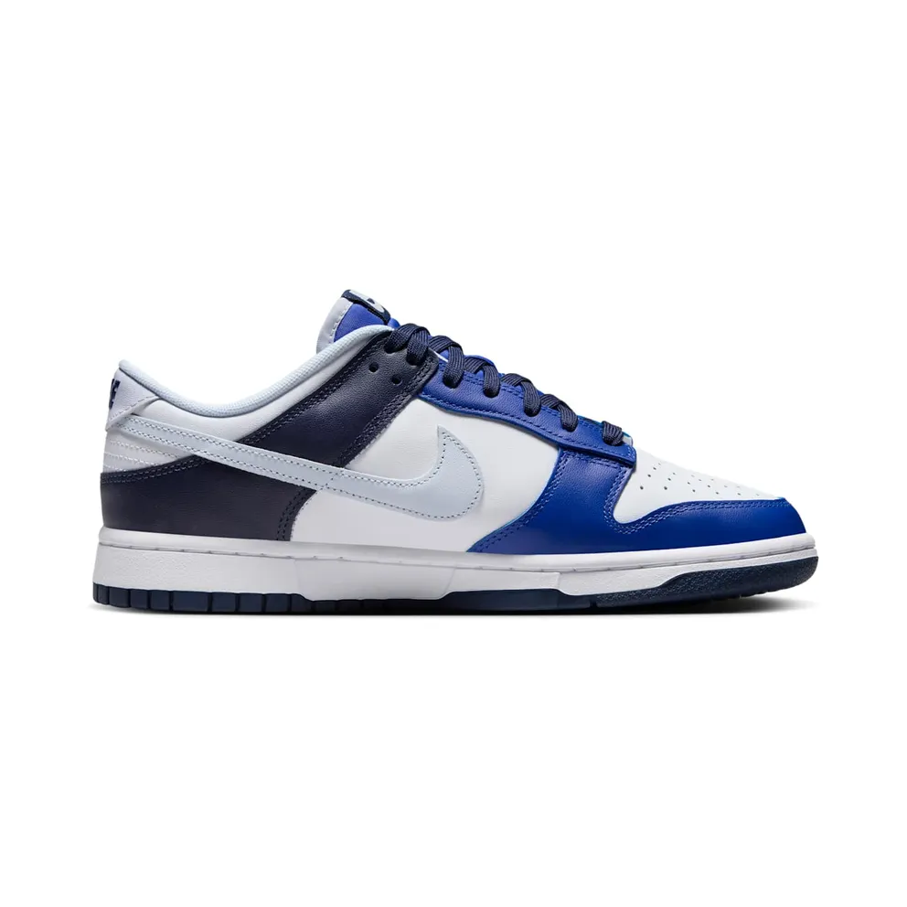 Nike Dunk Low “Game Royal Navy” (FQ8826-100)