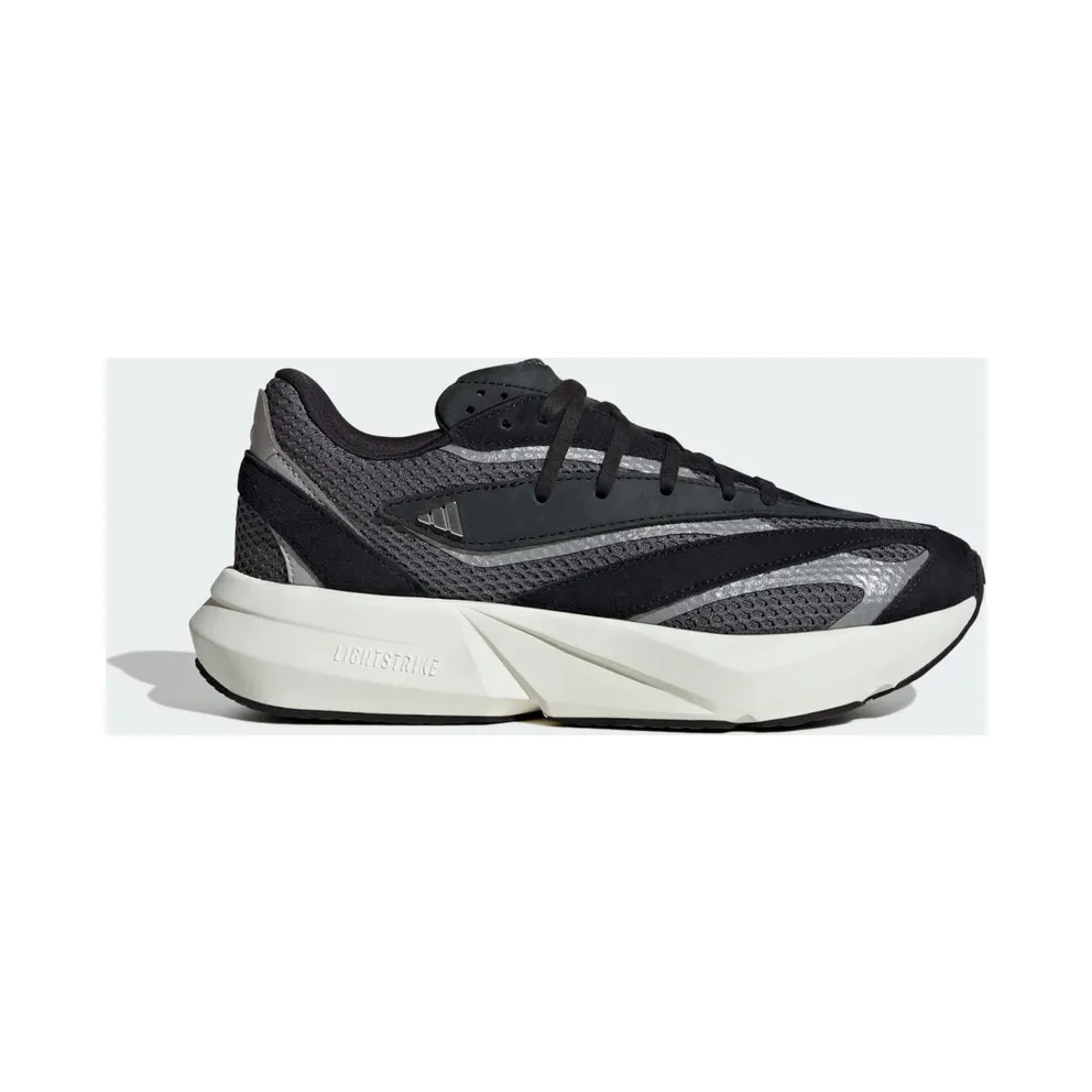 Adidas Lightblaze Core Black / Silver Metallic / Grey Six (JH6959)