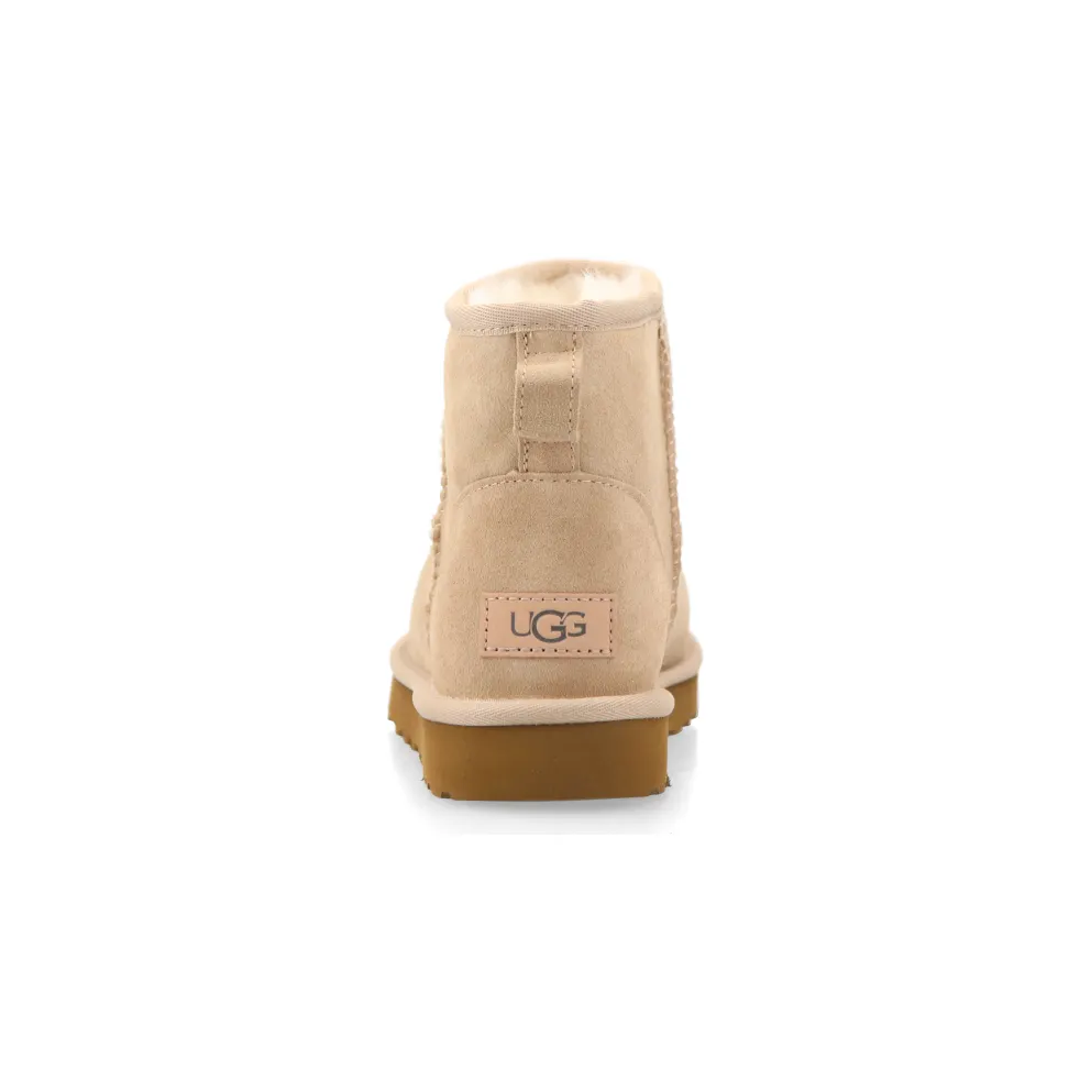 UGG W CLASSIC MINI II “SAND” – 1016222-SAN
