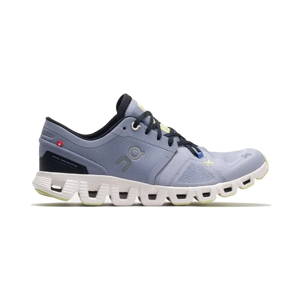 On Running Cloud X 3 Nimbus White (60.98253)
