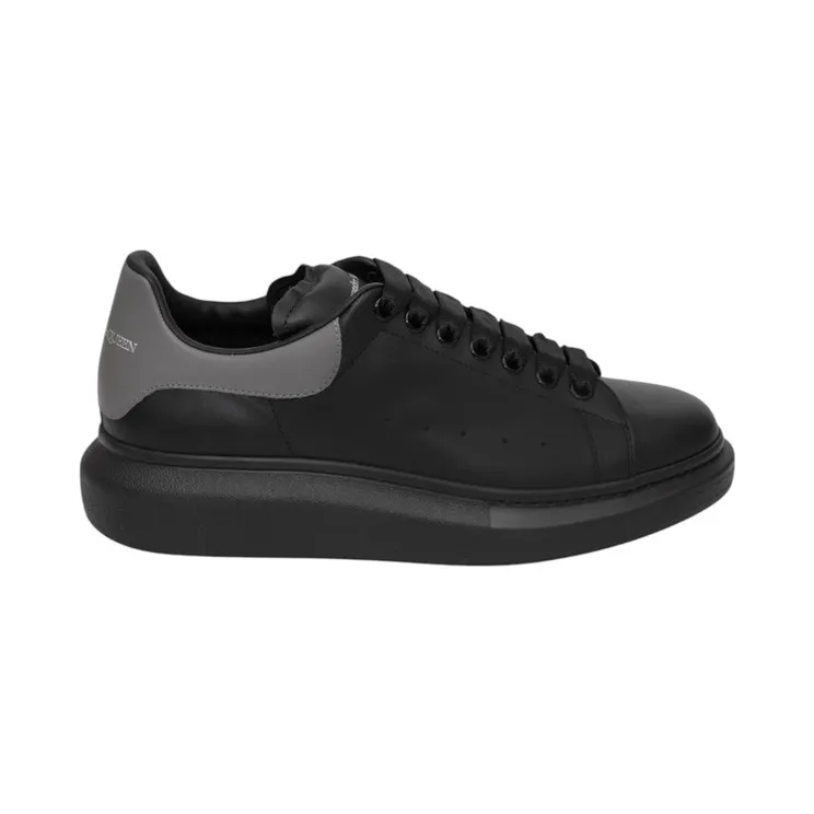 Alexander McQueen Oversized Black Cool Grey (553680WIAEE1935)