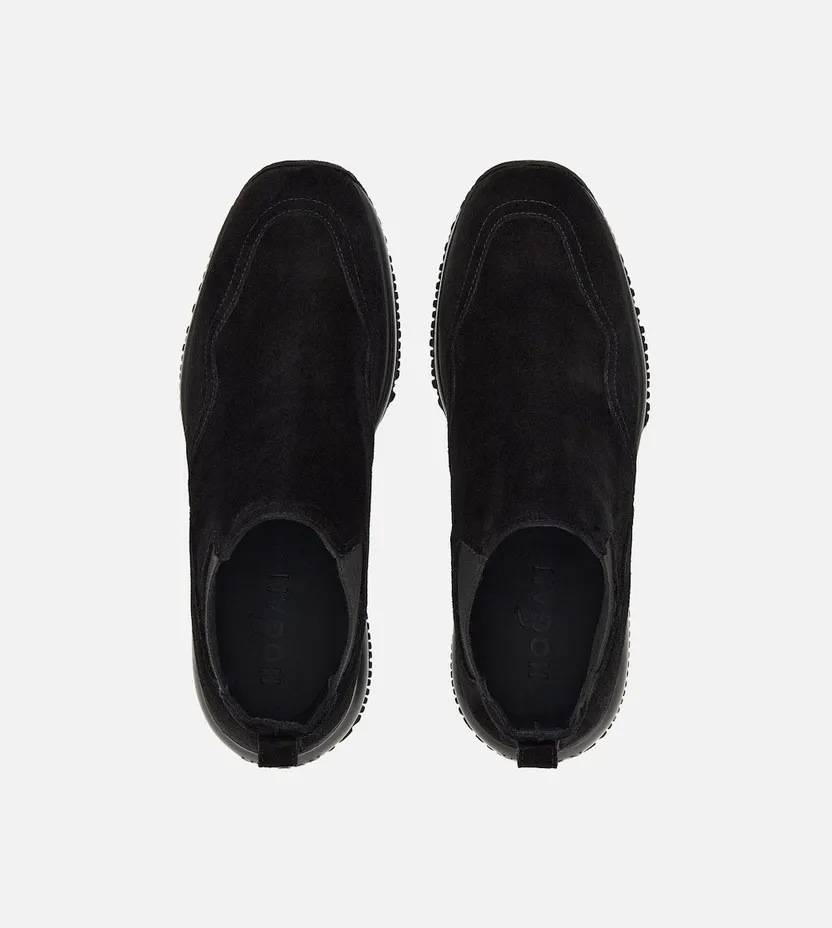 Hogan Interactive – Chelsea Boots Black (HXW00N0J090BYEB999) (3)