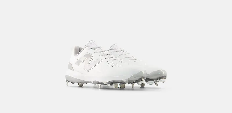 New Balance Fuse v5 White Raincloud White (SMFUSEW5)