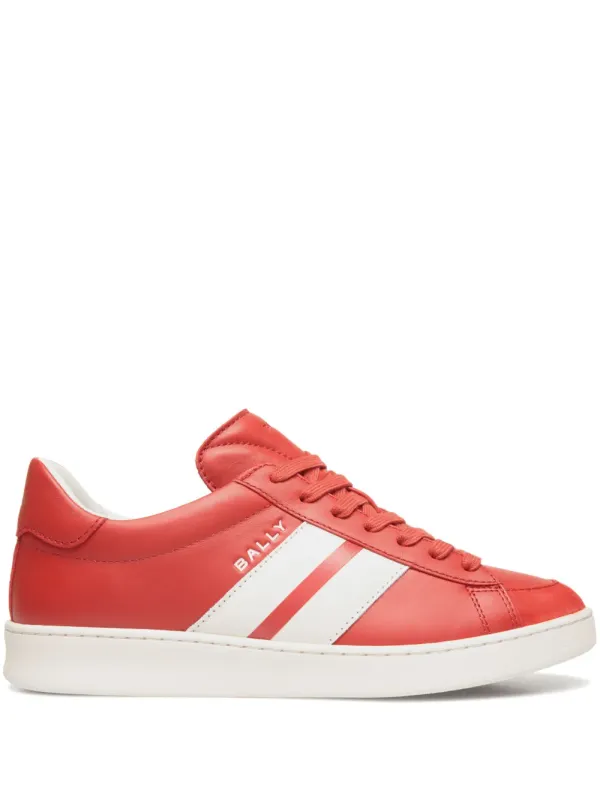 Bally Tennis sneakers – Red (WK00B0VT153)
