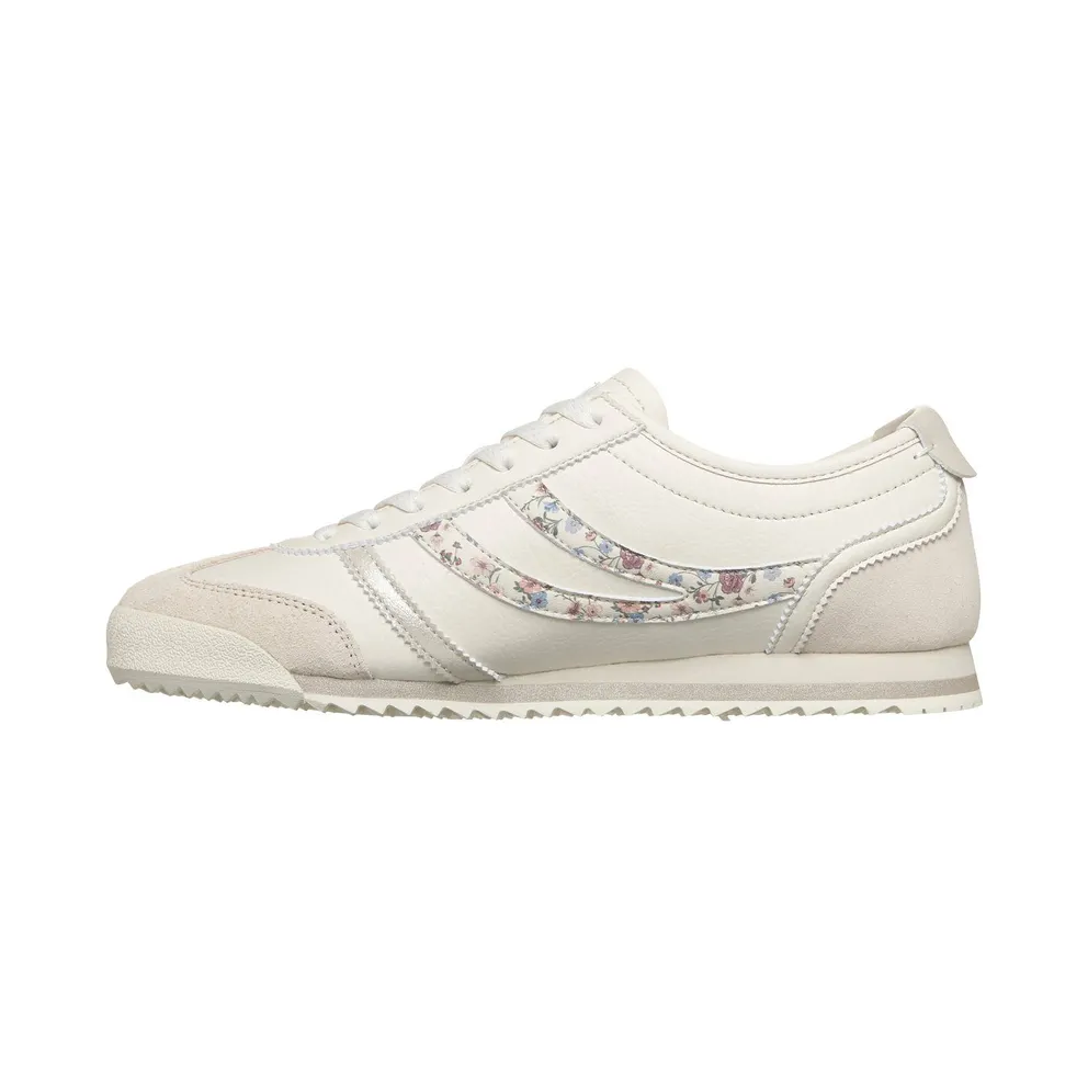 Skechers Topnotch – Hint of Floral Sneaker Natuurlijk