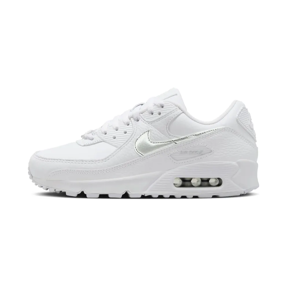 Nike Air Max 90 Liquid Metal White (FV0949-100)