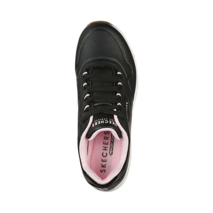 skechers-uno 155542 BLK