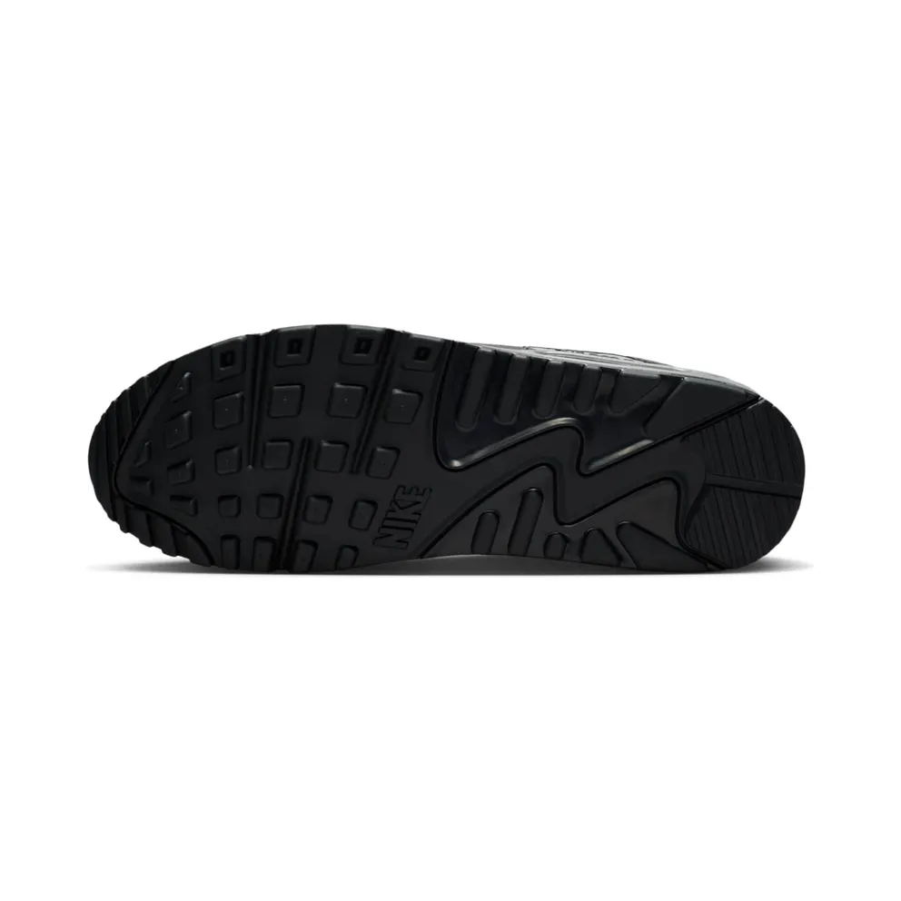 Nike Air Max 90 Premium “Black / Iron Grey / Cool Grey” (IX0348-001)