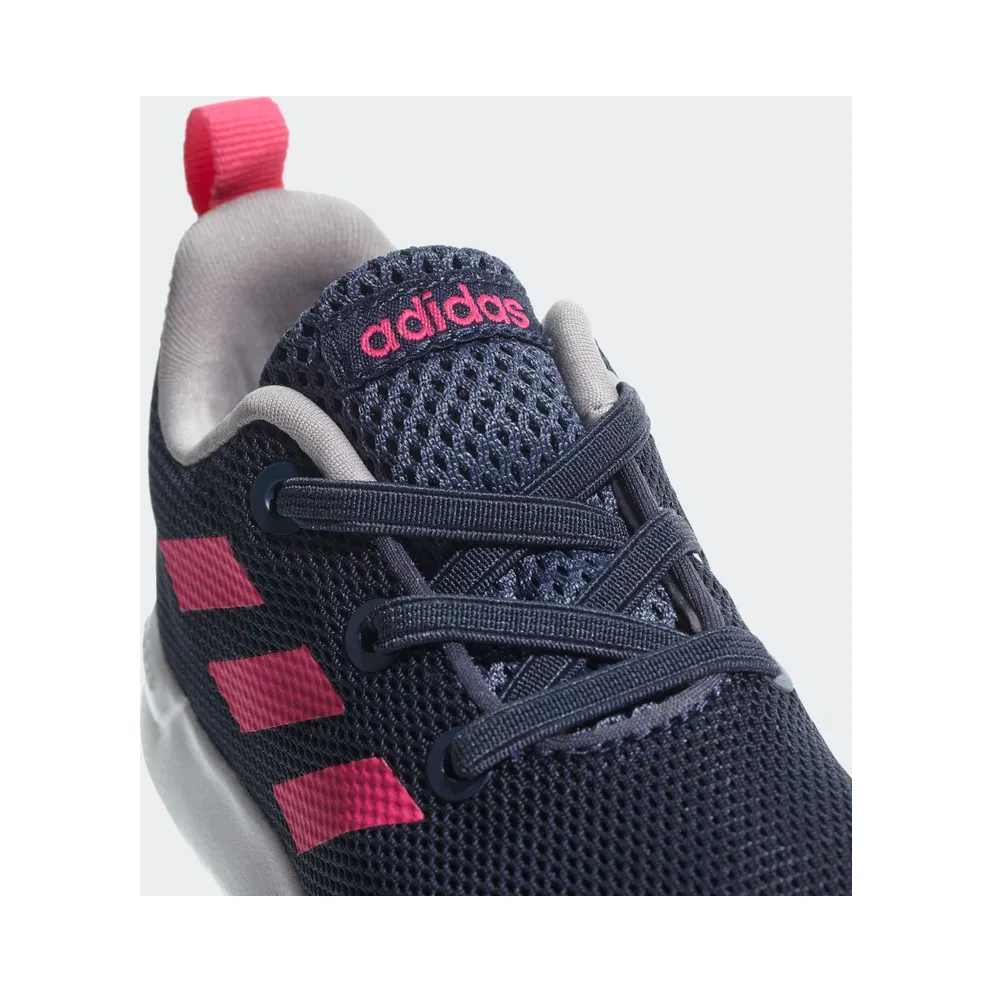 adidas Lite Racer CLN Trace Blue / Shock Pink / Cloud White (BB7053)