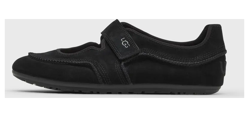 Ugg WMNS QUILL MARY JANE Black