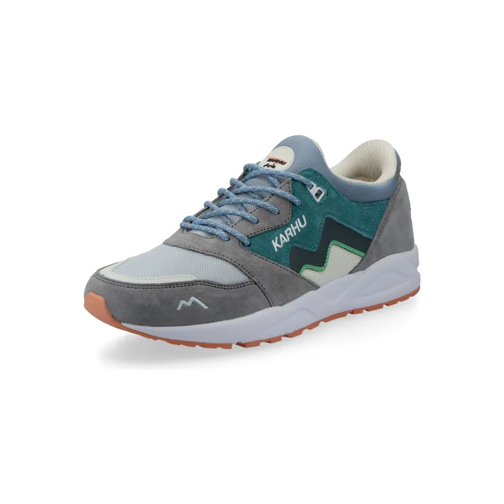 Karhu Aria 95 (sleet / brittany blue) – F803100