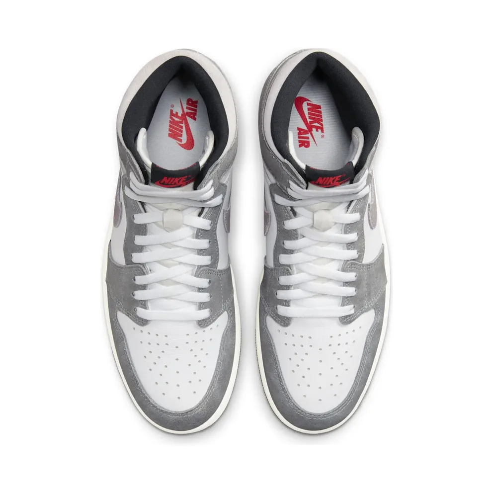 Air Jordan 1 High “Washed Black” (DZ5485-051)