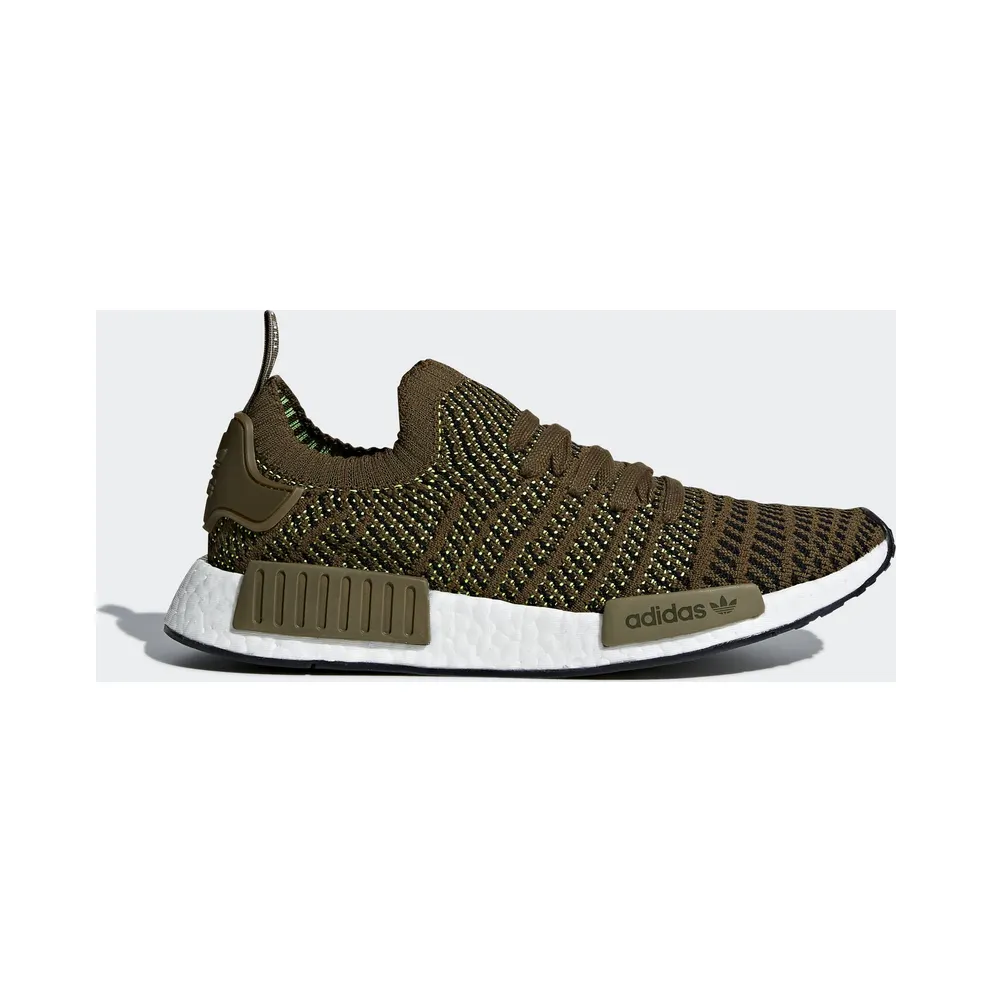 adidas NMD R1 STLT Trace Olive (CQ2389)