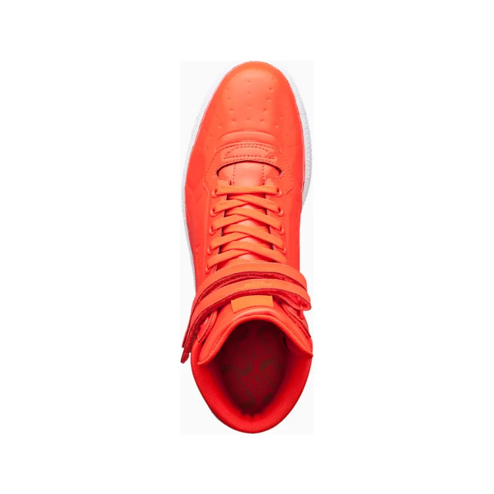 Puma Sky Ii Hi Patent Emboss Red Blast (362032-02)