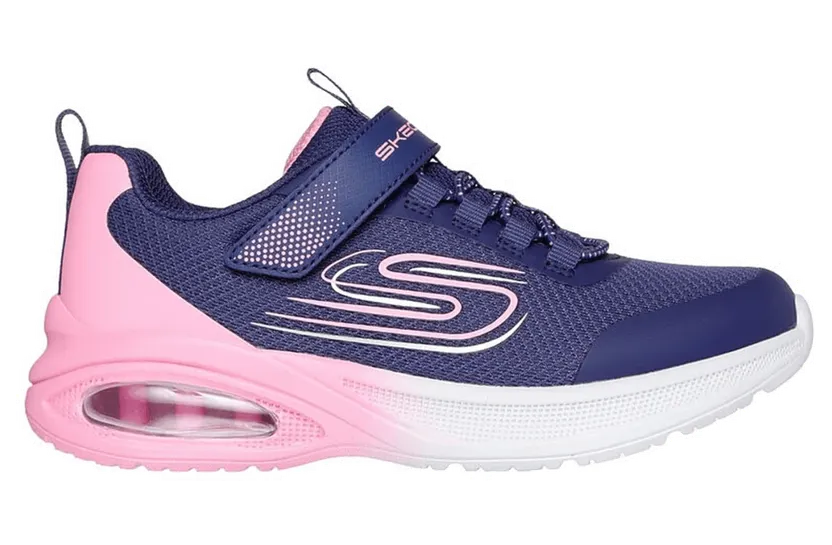 Skechers Microspec Blue (303595LNVPK)