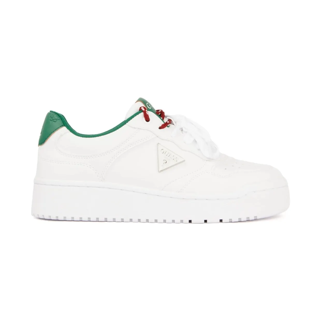 Guess Sneakers met logo-applicatie model ‘Miram’ (FLJM12ELE12) (6)