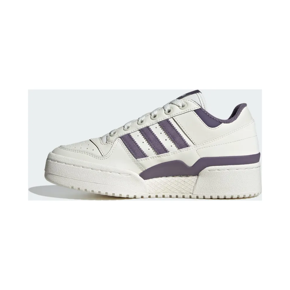 adidas Forum Bold Off White Shadow Violet (IE4762)
