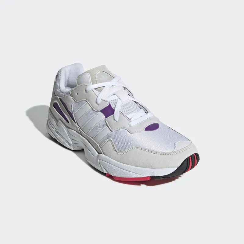 adidas Yung-96 Cloud White Active Purple Cloud White/Crystal White/Active Purple (DB2601)
