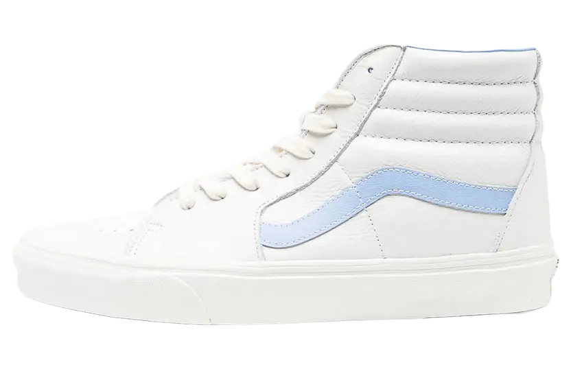 Vans SK8-HI “Vintage Leather – Blanc De Blanc” (VN000BW7BDU)